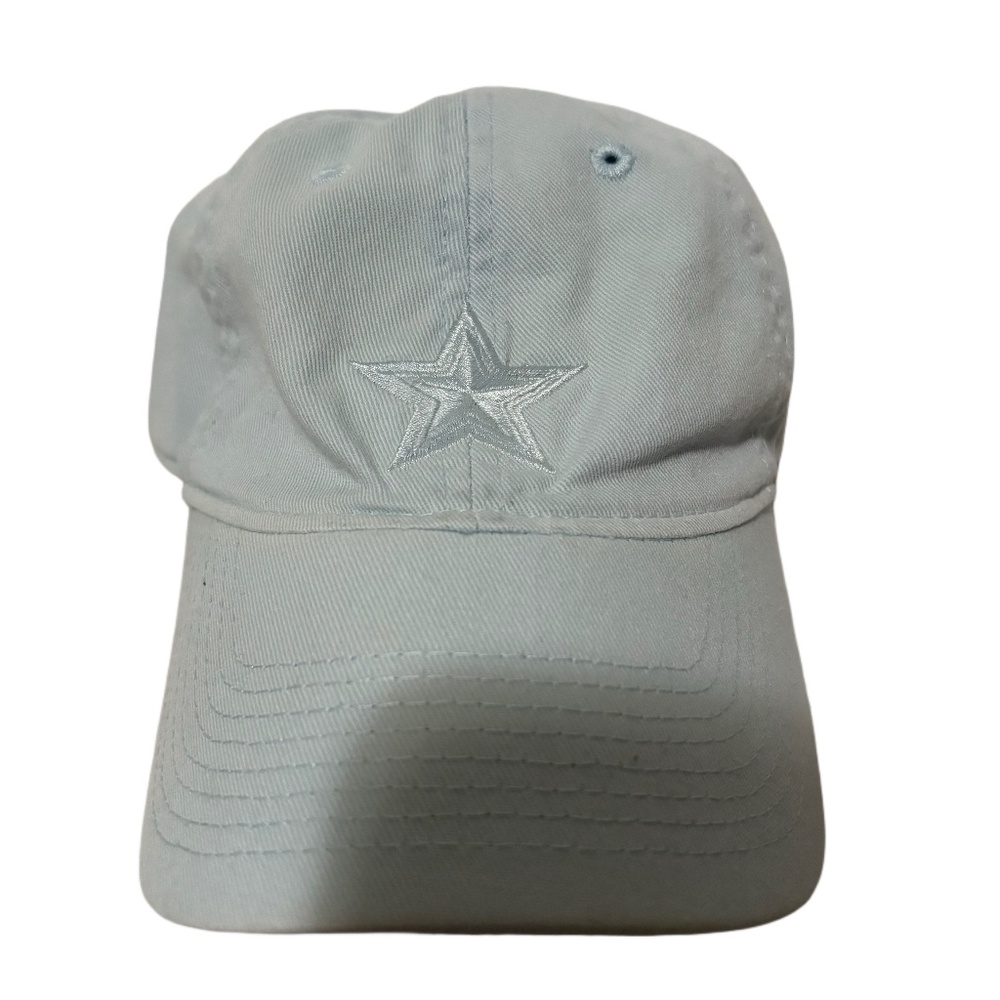 Women’s Reebok NFL Dallas Cowboys Star Adjustable Cap in Blue